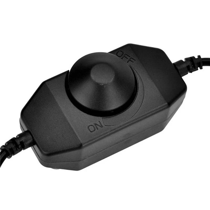 Контроллер с регулятором яркости лампа для прикроватного столика кабинета