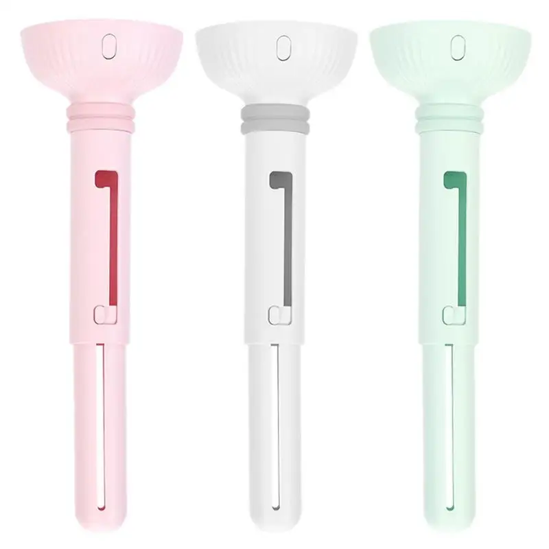 

USB Air Humidifier Donut Bottle Aroma Diffuser Portable Aromatherapy Mist Humidifier Silent Mist Maker For Home Office Diffuser