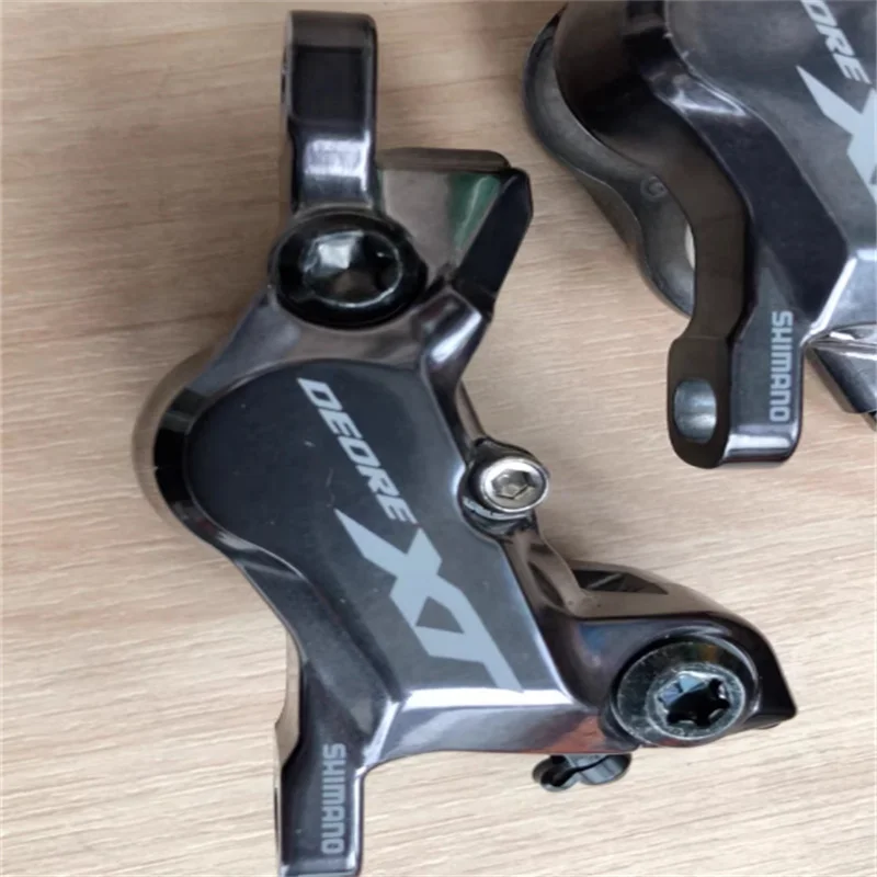 Цельный тормоз SHIMANO DEORE XT M8120 BR-M8120 N03A/D03S/D02S/N04C тормозной гидравлический диск для MTB