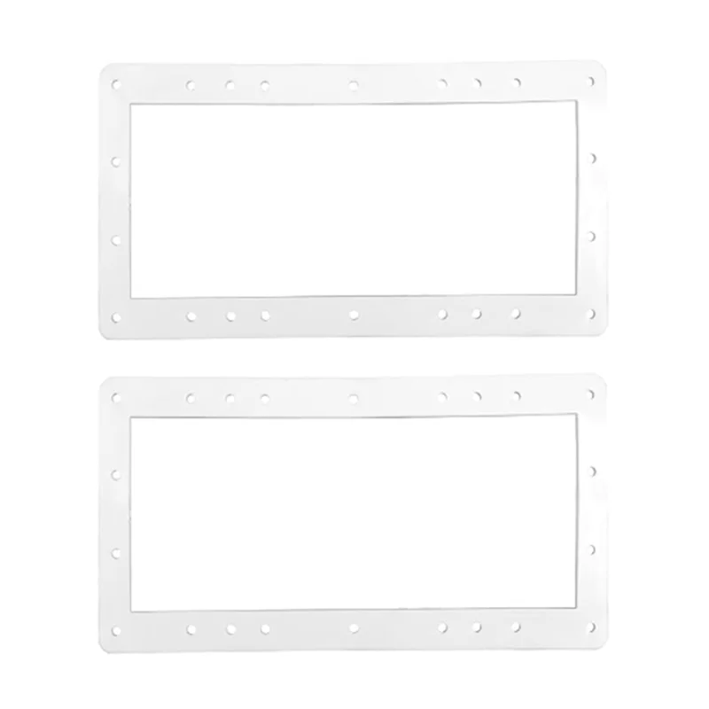 Фото Прокладка-бабочка с широким горлышком, комплект из 2 шт. для Hayward SPX1091GW SP1091LX для автоматических скиммеров-запасных деталей надземного бассейна-A79 №1