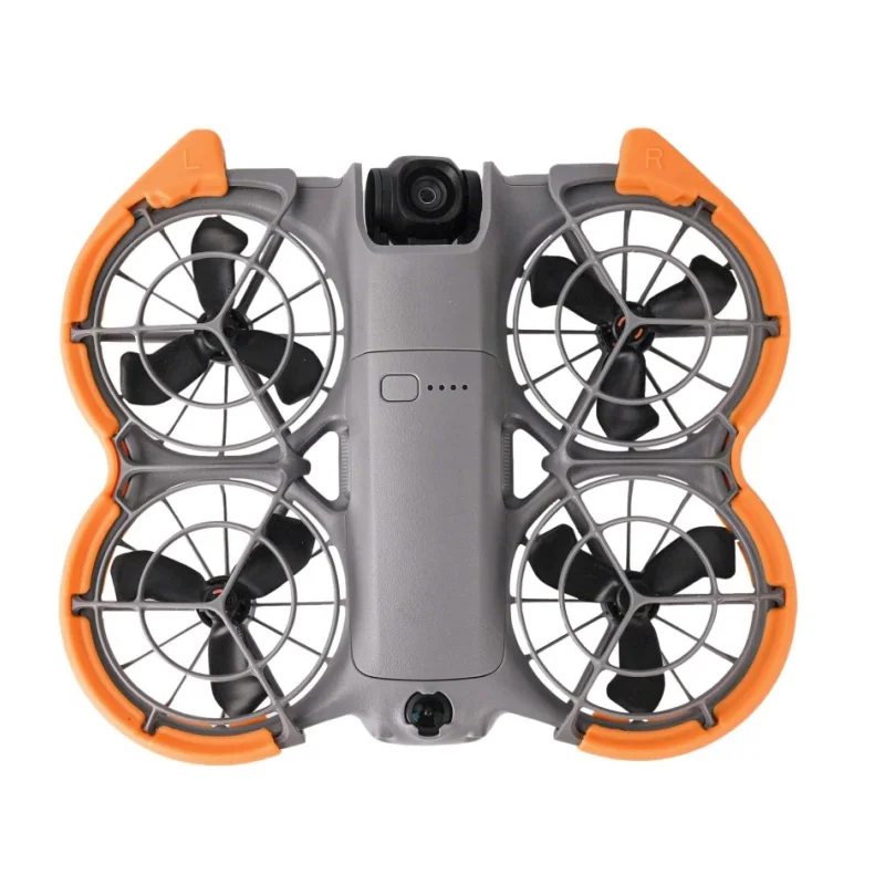 Фото Пропеллеры SYMA X5C-1, 4 шт. – Высокопроизводительные лопасти для дронов X5/X5S/X5SC/X5SW, ударопрочные, из АБС-пластика, разные цвета №2