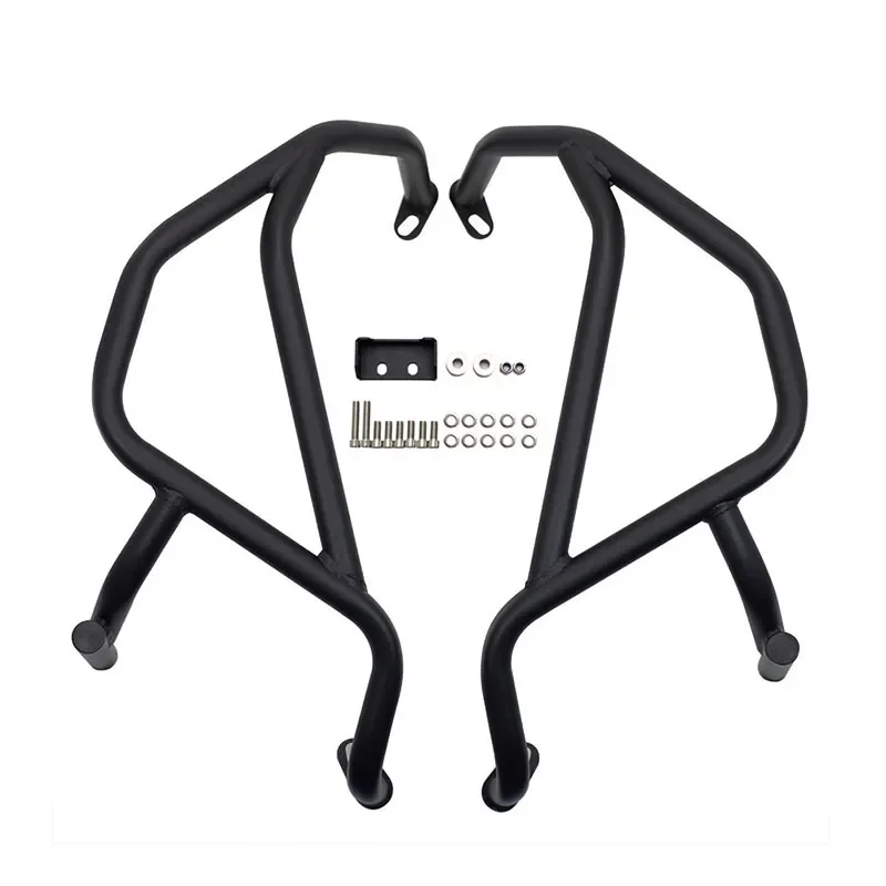 

Комплект защиты от падения для мотоцикла, защитный чехол для двигателя, рама, бампер, подходит для CFMOTO 450MT 2024 450 MT 450mt 2024