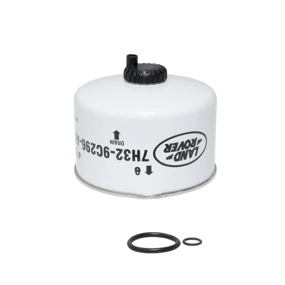 

НОВЫЙ 1/2 шт. LR 009705 Для Land Rover Range Rover Sport Discovery LR3 LR4 2,7 л 3,0 л V6/3,6 л V8 топливный фильтр дизельный фильтр WJI 500020