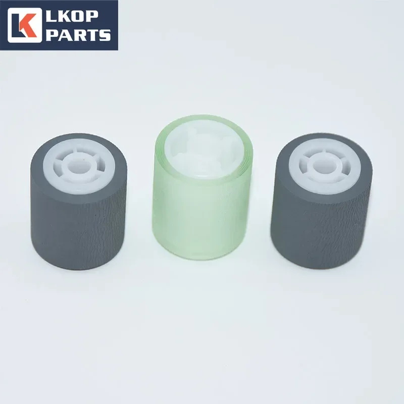 2 КОМПЛЕКТА 6LE 502970 502960 Оригинальный ролик колеса подачи бумаги для Toshiba 4508A 5008A 3008A