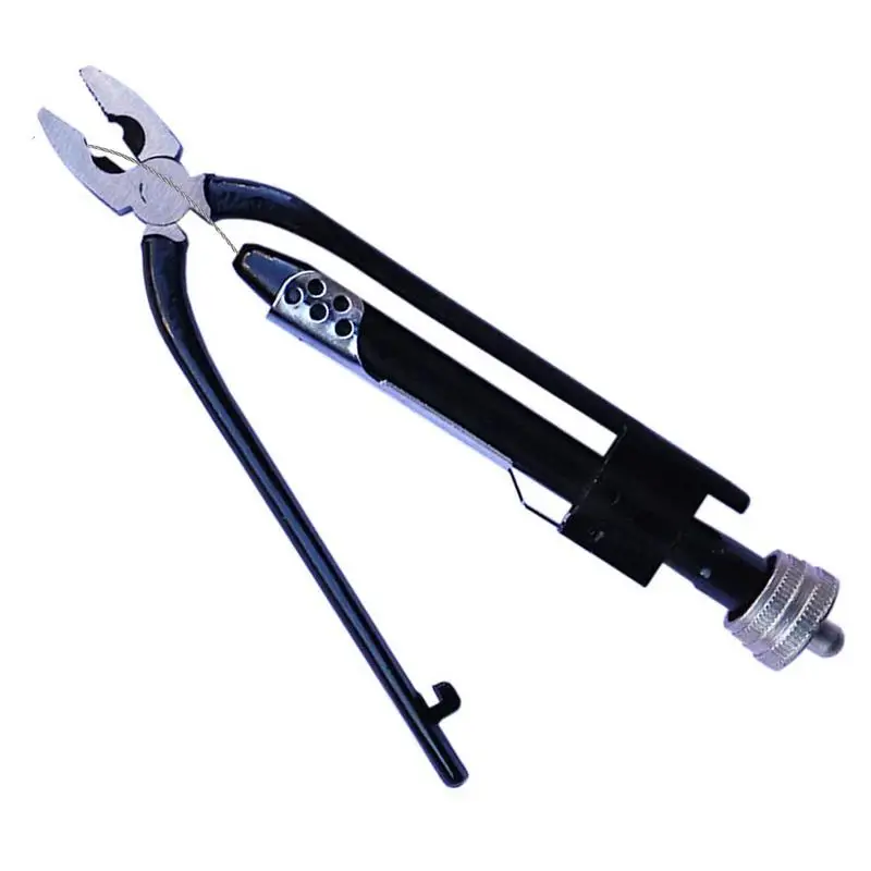 

Wire Twisting Pliers Safety Wire Twisting Pliers 3 In 1 Wire Aviation Safety Lock Tool For Automotive Industry 9 Inch /6 Inch