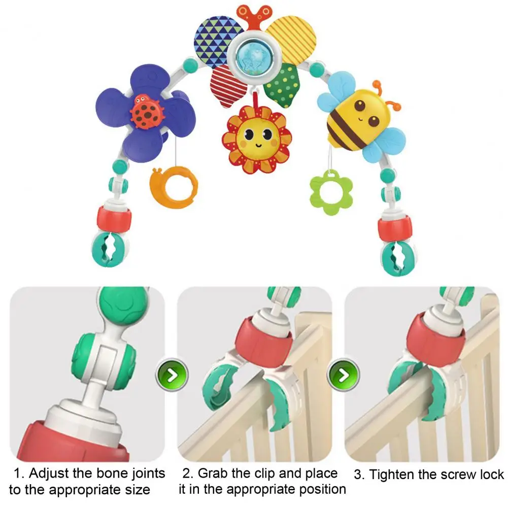 Toy Hand-eye Coordination