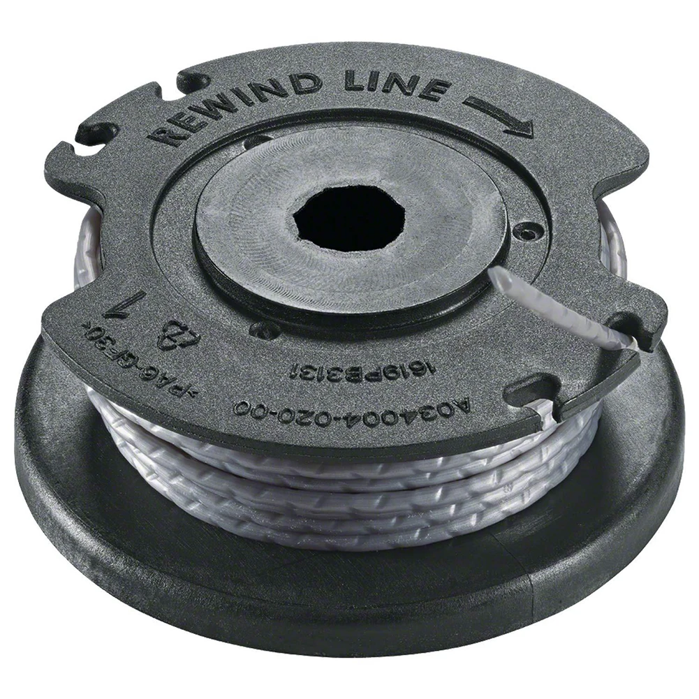 

1pc Replacement Spool For Bosch EasyGrassCut 23 26 18 With 4m 1.6mm Line String Trimmer Spool Line F016800569