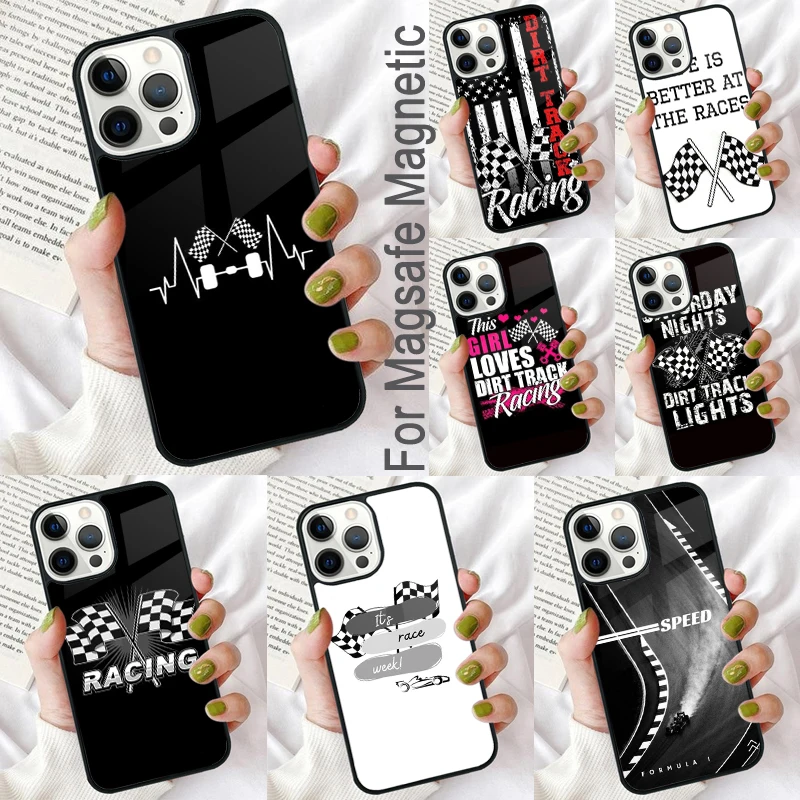 Мягкий Магнитный чехол MagSafe для телефона iPhone 16 Promax 15 Pro 13 14 Plus 11 12