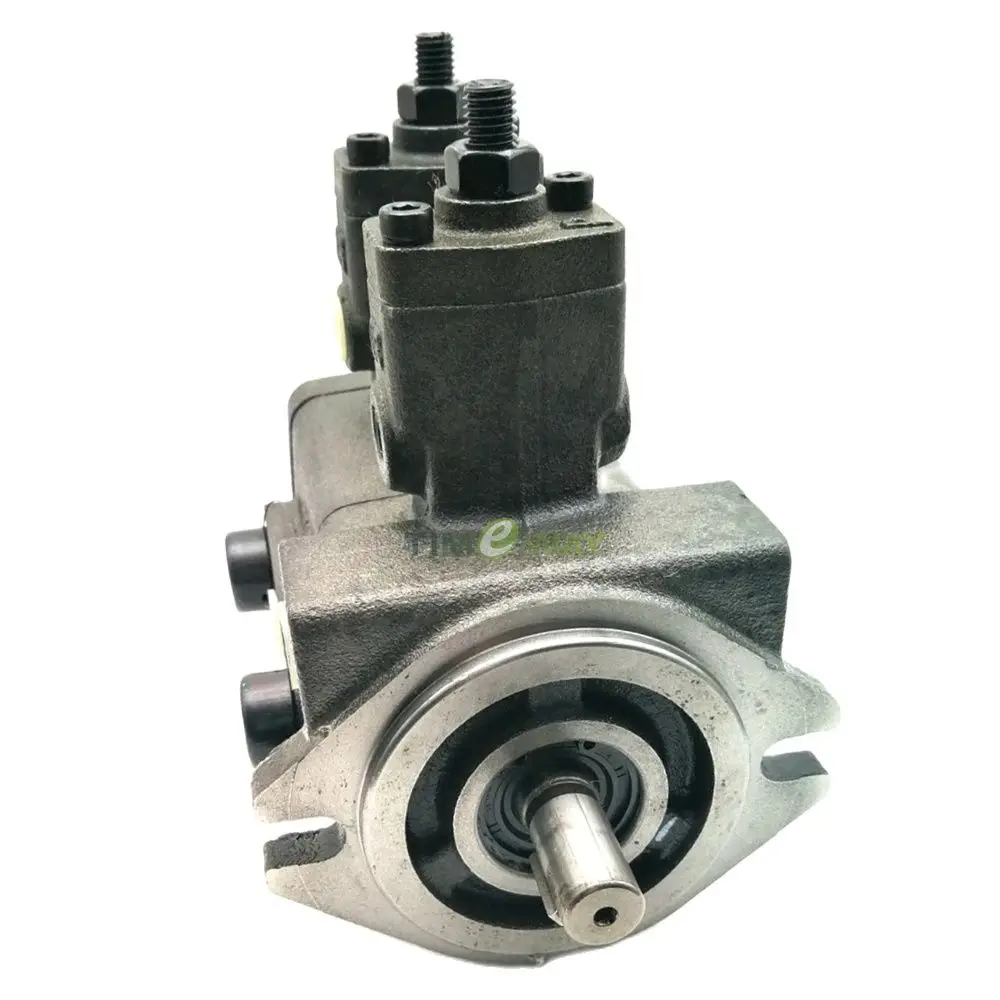 Двойной гидравлический насос с переменным смещением