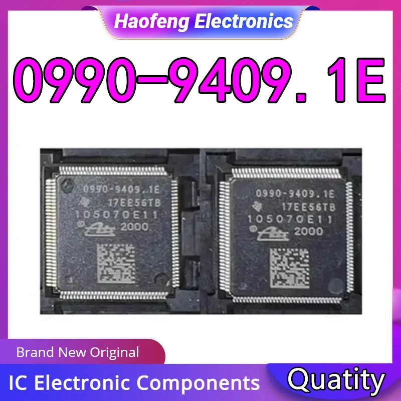 

0990-9409.1E 105070E11 интегральная микросхема для автомобиля ABS компьютерная плата автомобильные запчасти аксессуары