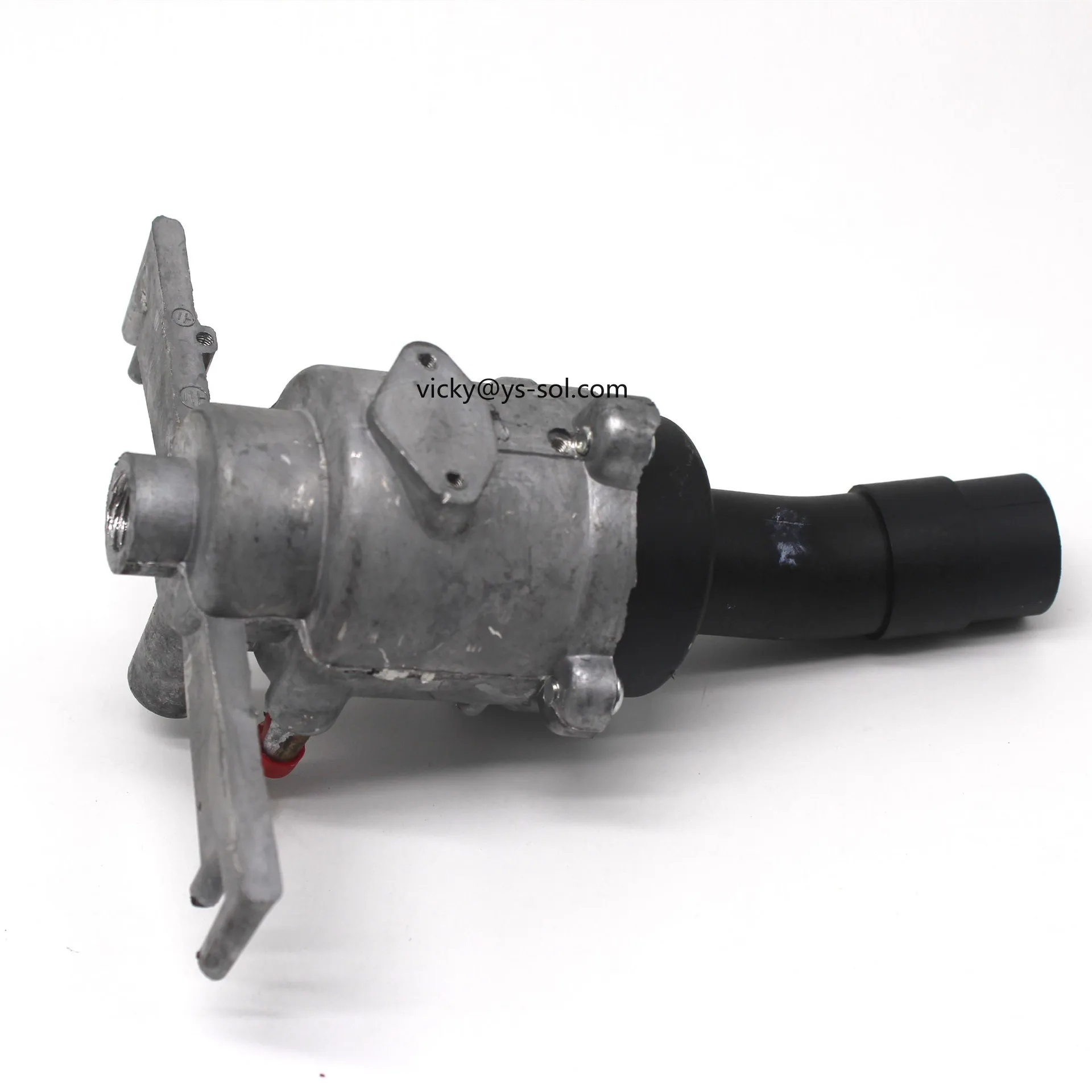 

YUESHEN custom made aluminum casting Steam Generator Heating Element