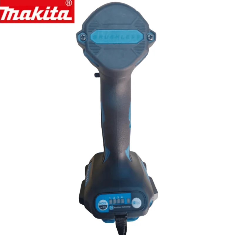 Makita Перезаряжаемая ударная отвертка DTD173 Бесщеточная литиевая электрическая 18 В