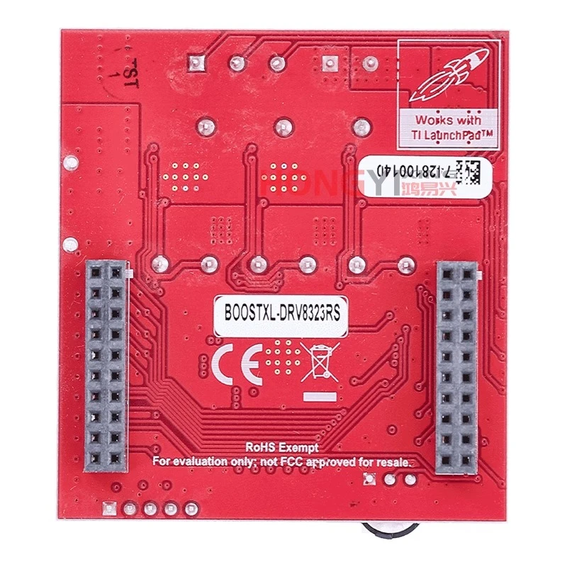 BOOSTXL-DRV8323RS DRV8323RS трехфазный Драйвер затвора