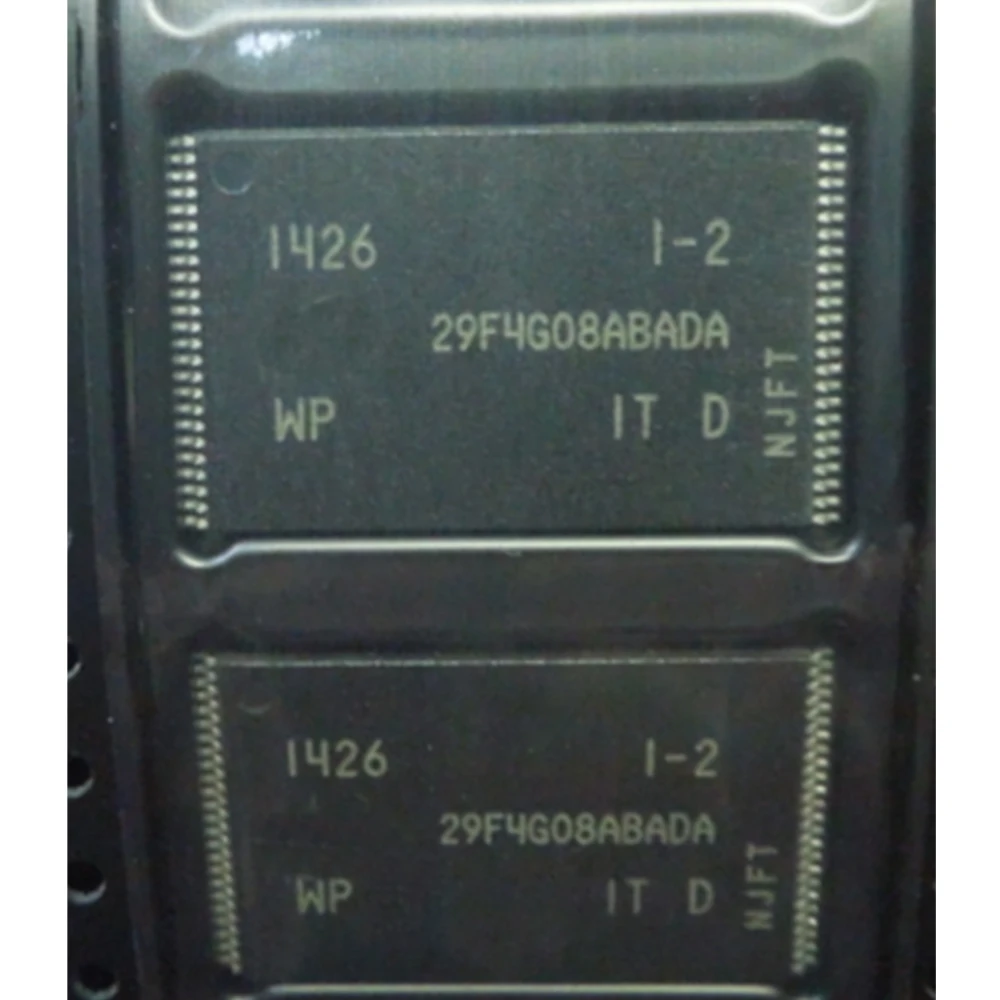 1PCS/lot MT29F4G08ABADAWP: D 29F4G08ABADA MT29F4G08ABADAWP TSOP-48 MT29F4G08ABADA MT29F4G08ABADAWP-IT;D IC Chip New original