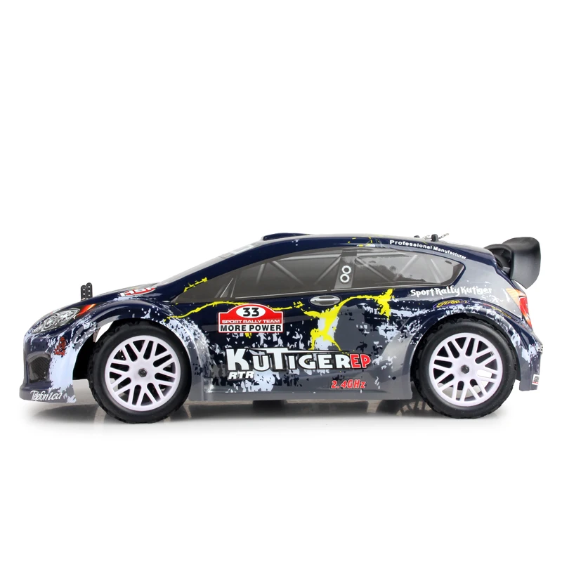 Высокоскоростной HSP 94118 PRO Радиоуправляемый автомобиль Масштаб 1/10 4wd Electric Power R/C Sport