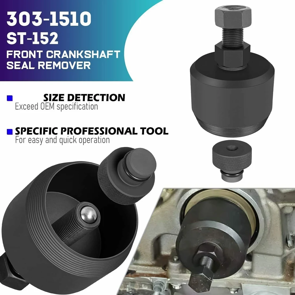 Инструмент для установки переднего уплотнения коленчатого вала автомобиля 303-1510