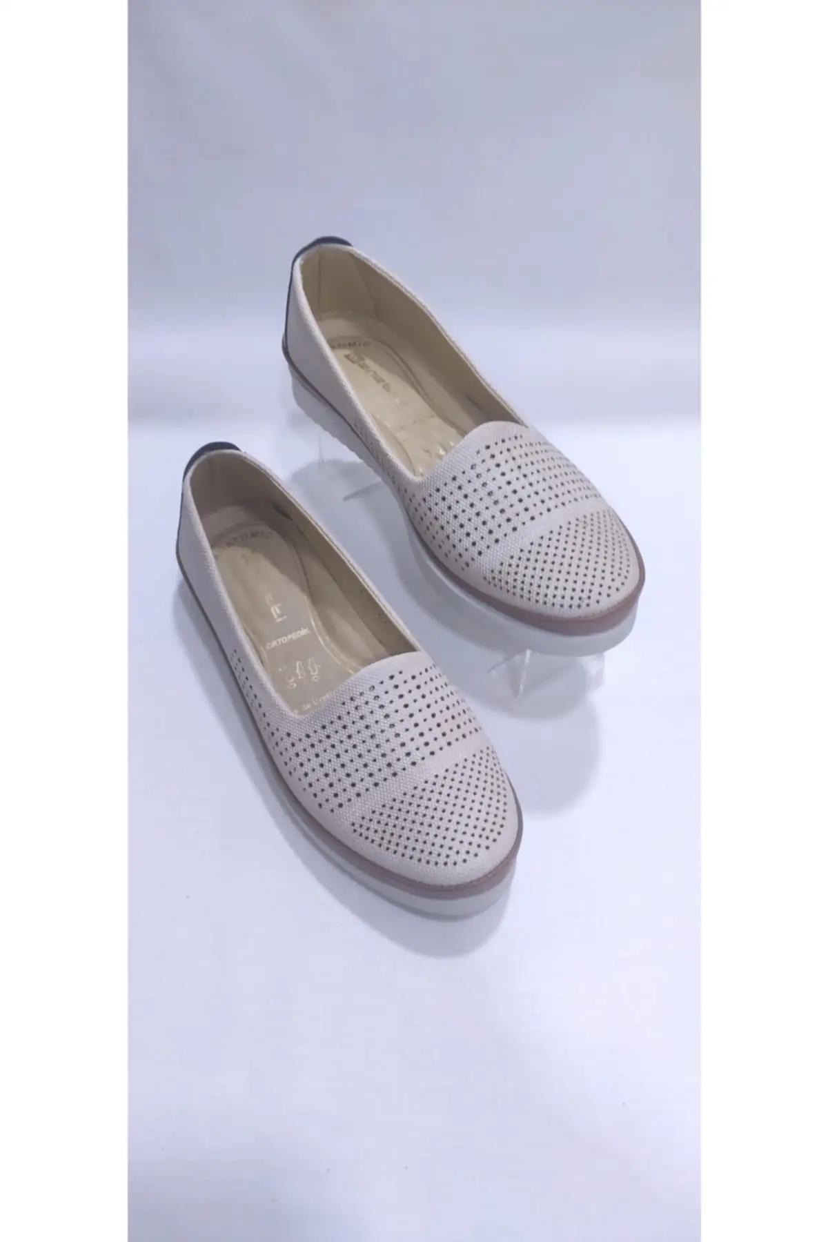 

Women Flats Shoes Orthopedic Cream Fashion Flats For Ladies Casual Shoes Elegant Flat Footwear Summer Ladies Shoes