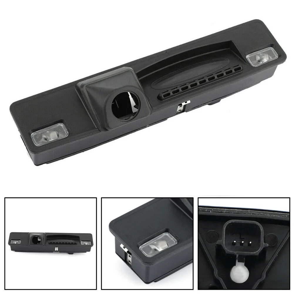 Рукоятка задней двери для Ford Focus 12-18 F1EB19B514BE блокировочная система с ручным