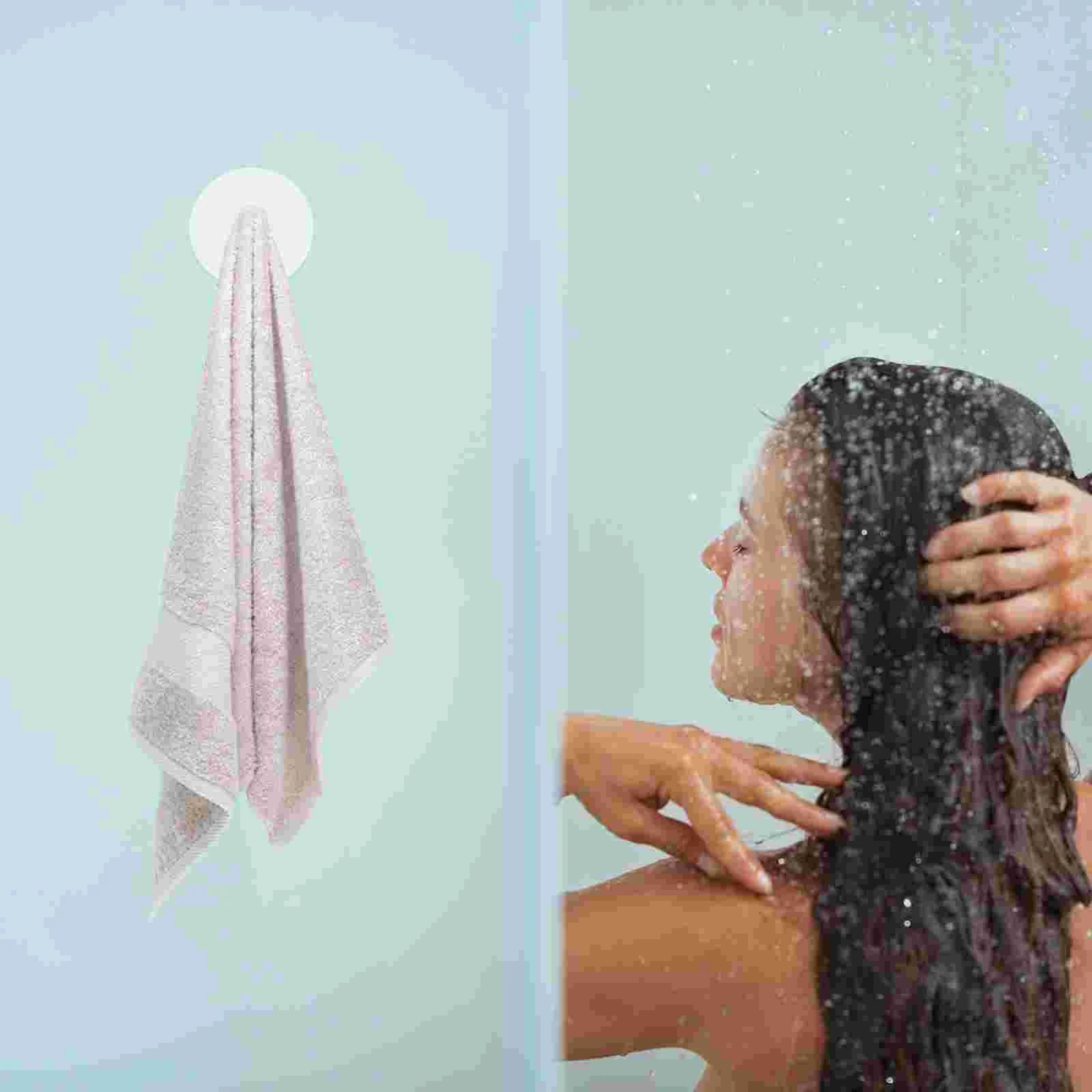 

6 Pcs Clear Hangers Furniture Table Suction Cup Simple Table Window Suction Cups Sucker Hanger Pads Glass Suction Cup