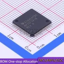 

100% Original MSP430F5418IPNR LQFP-80(12x12) Single Chip Microcomputer (MCU/MPU/SOC)