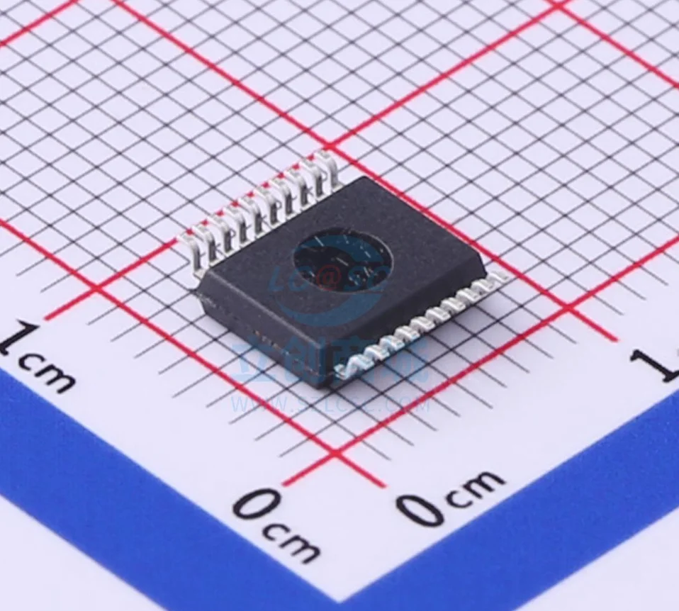 PIC16F1507-I/SS Package SSOP-20 New Original Genuine Microcontroller (MCU/MPU/SOC) IC Chi