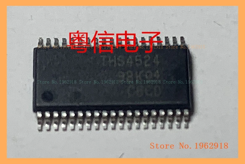 

THS4524IDBTR THS4524 TSSOP38