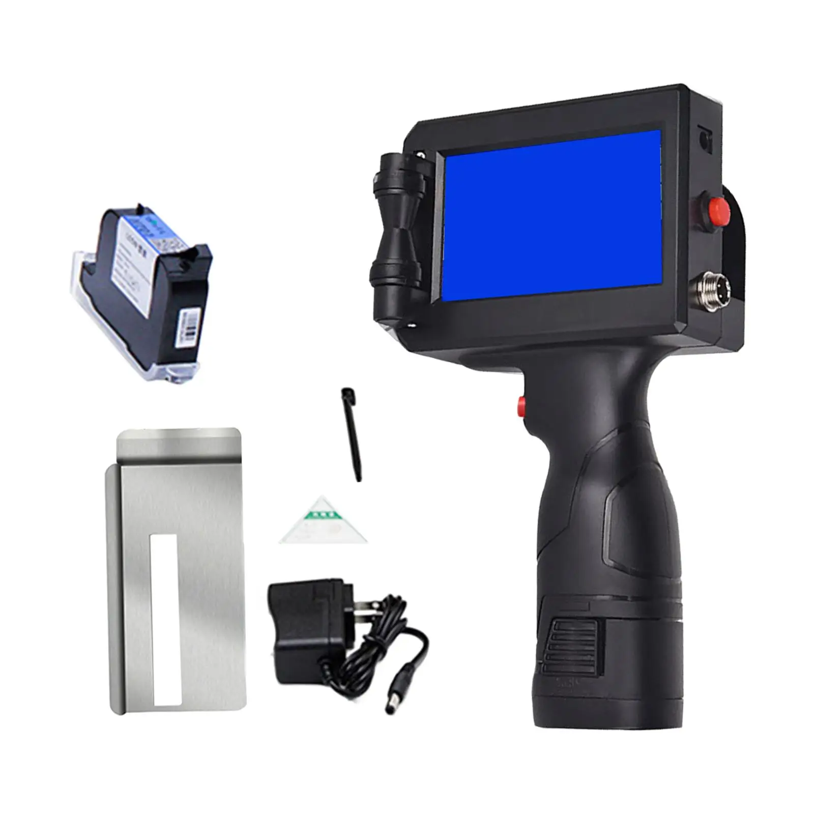 

Портативный струйный принтер с сенсорным экраном, 4,3 дюйма