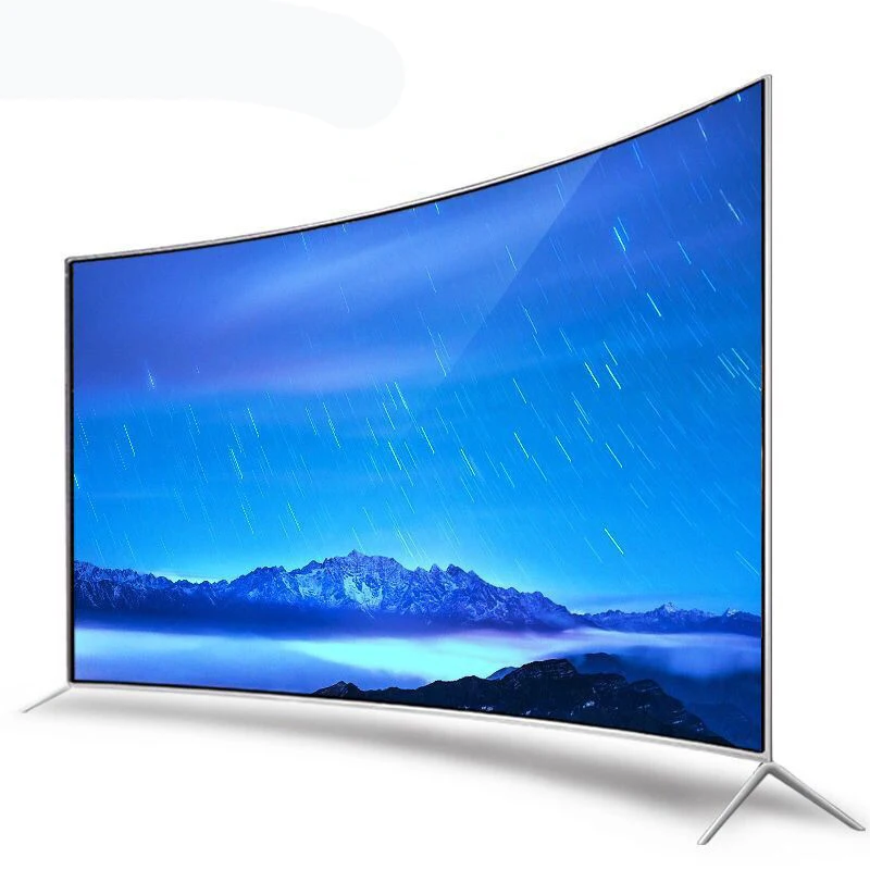 

32-75inch 4k smart Android television ultra HD explosion-proof curved tv