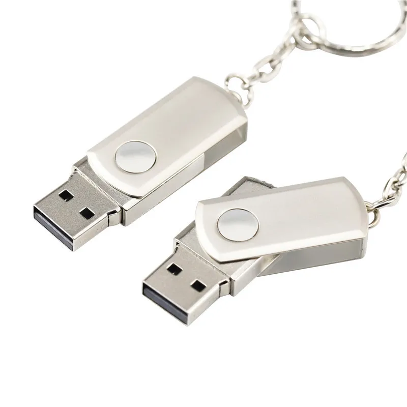 

USB Flash Drives 128 gb Metal usb flash disk pendrive flash memory stick 32GB/8GB/4GB/16GB/128GB USB2.0
