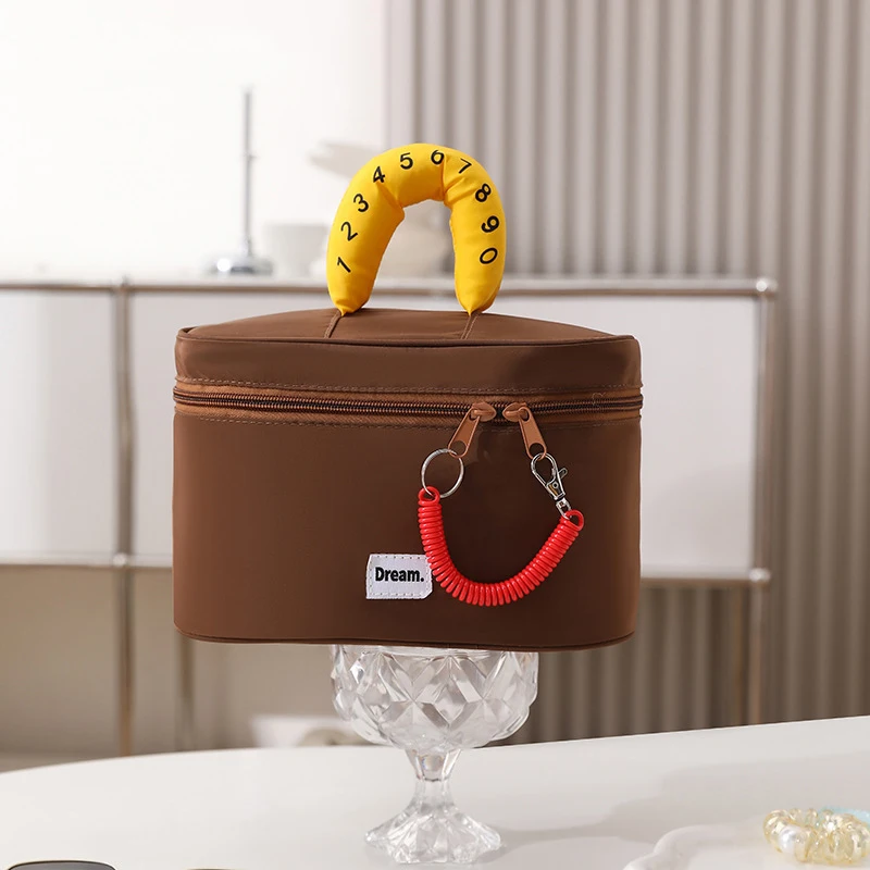 

Косметичка Oxford оранжевая