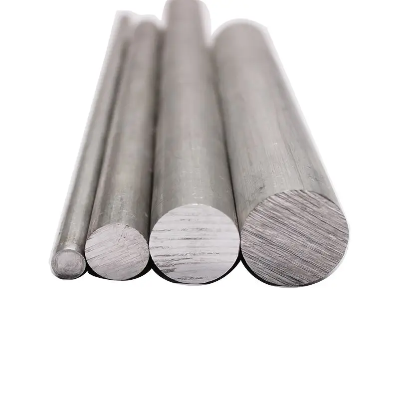

6061 Aluminium Round Bar Rod Various Sizes