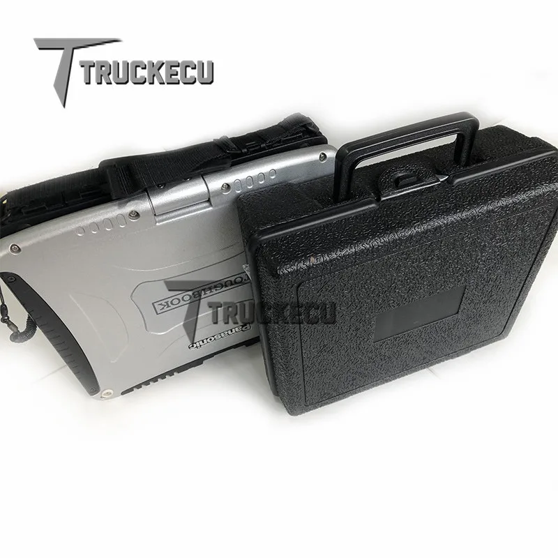CF19 ноутбук + вилочный погрузчик диагностический инструмент Linde canbox doctor Judit Incado Box JH