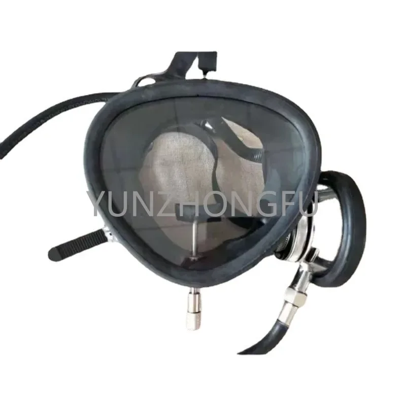 Полный подводный респиратор для дайвинга 693 оборудование сухого подводного