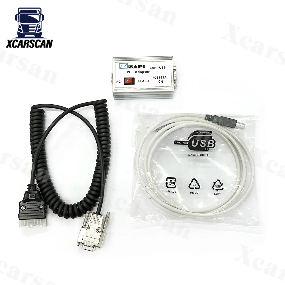 Диагностический инструмент электрического контроллера 2024. Для функций