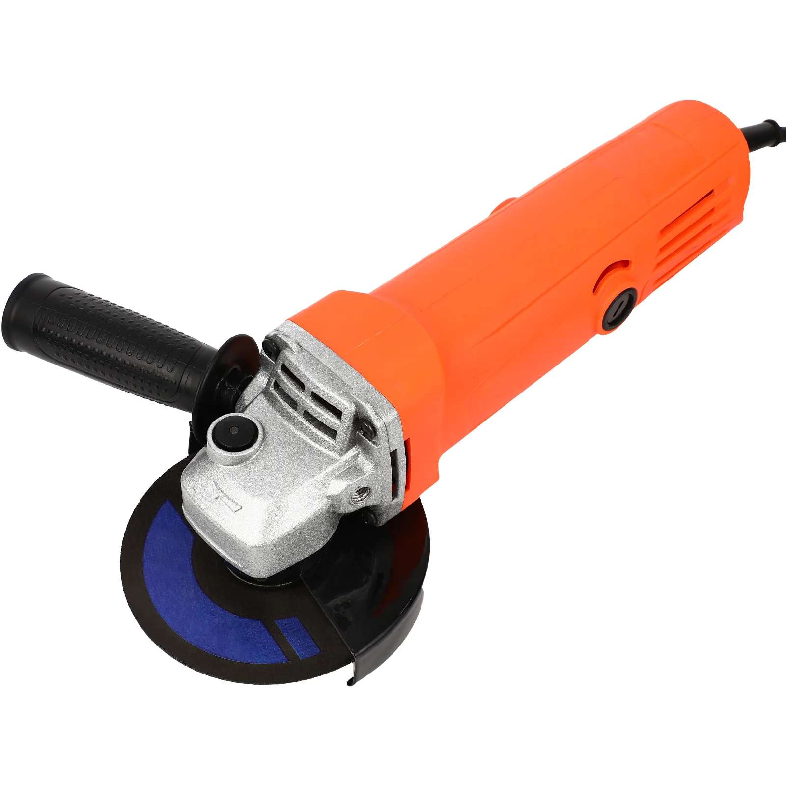 

Polishing Machine Metal Sander Electric Sanding Tool Grinding With Wheel Aluminum Alloy Corded Angle Grinder