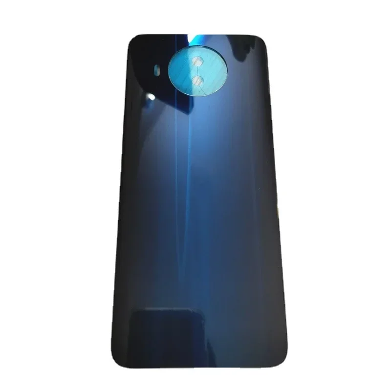 Задняя крышка для Nokia 8 3 TA-1243 1251 батарейного отсека задняя стеклянная панель 5G