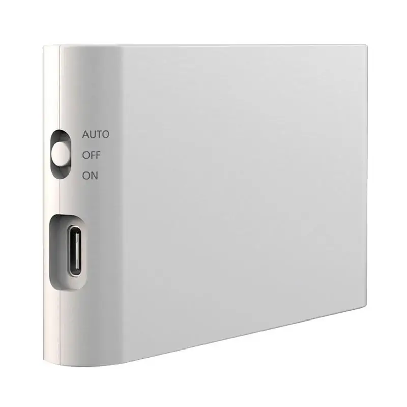 

Induction Night Light Induction Eye Protection Intelligent Hallway Night Lamp With Double-sided Luminous Soft Led Eye Protection