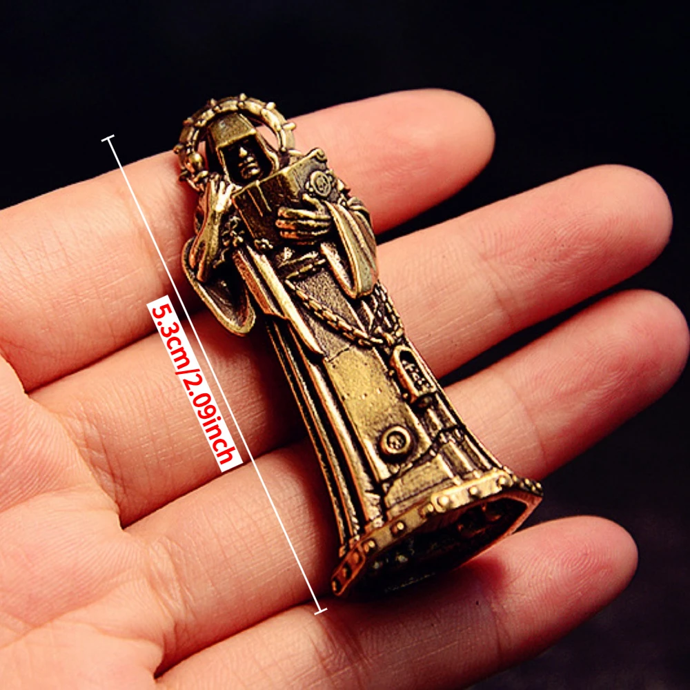 

Латунная статуэтка Бога Солнца