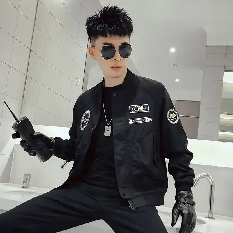 Мужские пальто на молнии с V-образным вырезом модные винтажные мужские