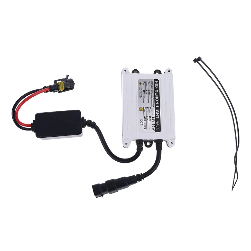 

Запасные части для HID 55W CA 12V автомобильный комплект для преобразования H4 H7