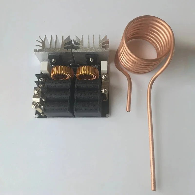 ZVS индукционная нагревательная печатная плата 1000 Вт высокочастотная машина