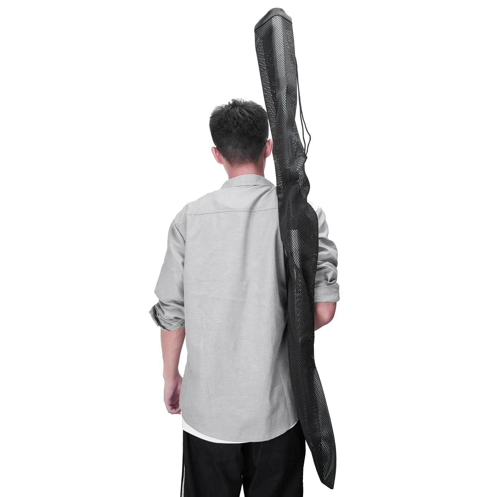Storage Bag, Paddle Holder Pouch   Carrying Bag with Adjustable Shoulder Strap Accessories