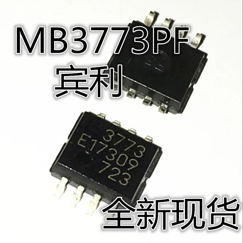 

20pcs original new MB3773PF-G-BND MB3773 3773 SOP-8 Power Management Chip