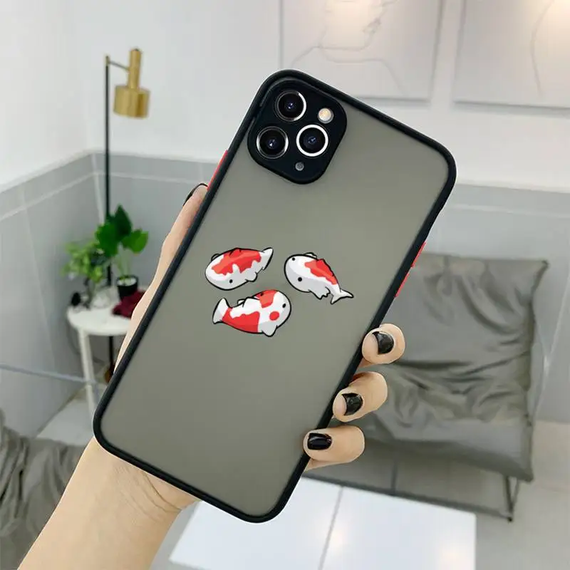 Матовый Прозрачный чехол для iphone 11 12 13 7 8 plus mini x xs xr pro max |