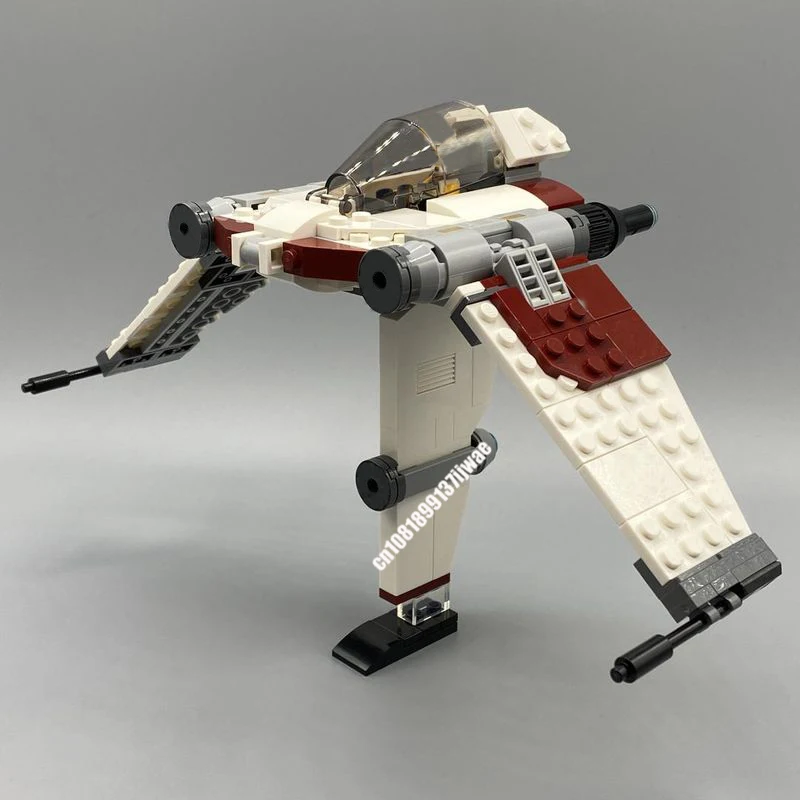 Строительные блоки MOC V-19 232 шт