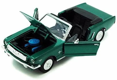 Модель автомобиля Motormax 1:24 1964 Ford Mustang | Игрушки и хобби