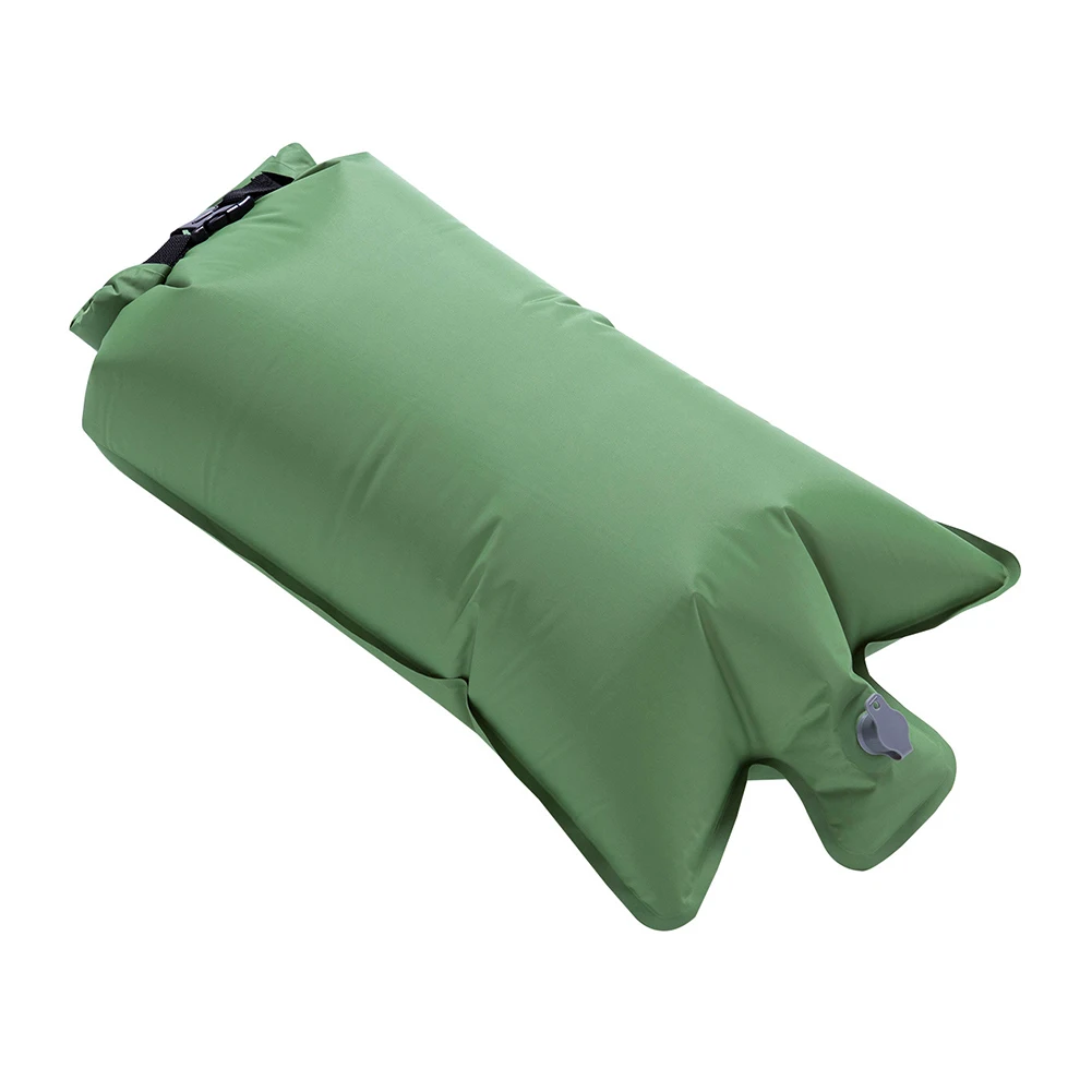 

Portable Outdoor Inflatable Shower Water Bag Camping Inflatable Bag Hiking Air Mattress Hiking Tools Bag Rainproof Phone Storage