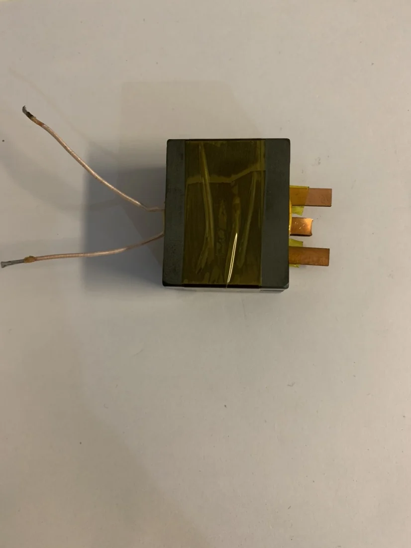 

Full Bridge Quasi-resonant 500W Inverter Special Transformer EQ4020 (.24v)