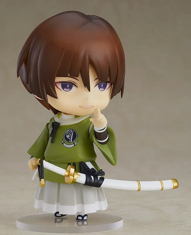 Фото 【UA】OR Nendoron 1085 Touken Ranbu-ONLINE- Ишикири Мару: Коллекционные фигурки, модели, игрушки, подарки №4