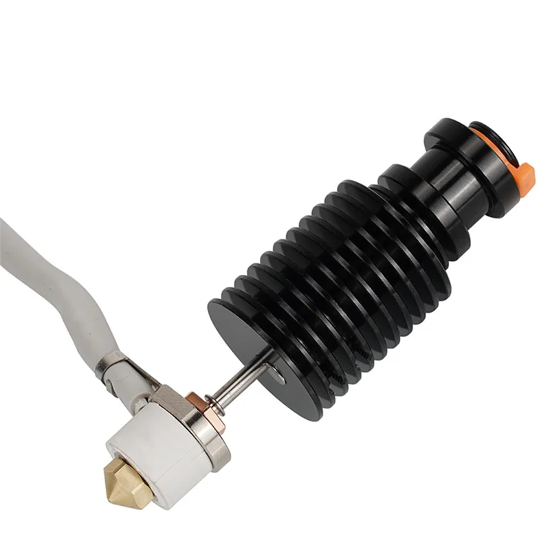 CHC-V6 Hotend 24 в 50 Вт керамическая нагревательная сердцевина Печатающая головка для